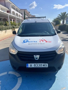 Обява за продажба на Dacia Dokker 1.5 dci ~10 900 лв. - изображение 1