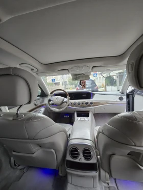 Mercedes-Benz S 500 S500 | Mobile.bg    10