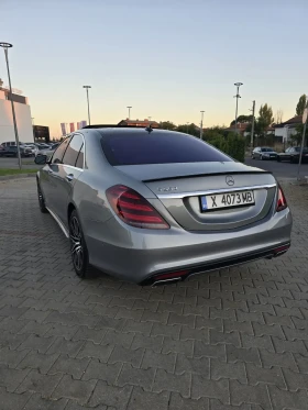 Mercedes-Benz S 500 S500 | Mobile.bg    4