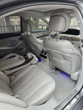 Mercedes-Benz S 500 S500 | Mobile.bg    11