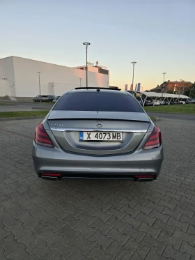 Mercedes-Benz S 500 S500 | Mobile.bg    6