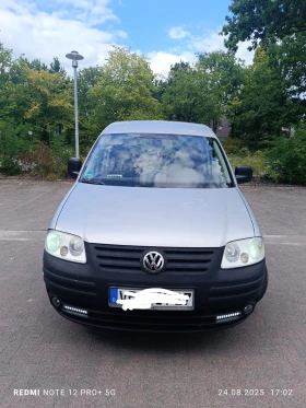     VW Caddy
