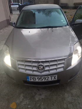 Cadillac BLS Z19DTH, снимка 2 — Bazar.bg Cadillac BLS Z19DTH, снимка 2
