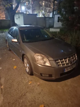Cadillac BLS Z19DTH, снимка 4 — Bazar.bg Cadillac BLS Z19DTH, снимка 4