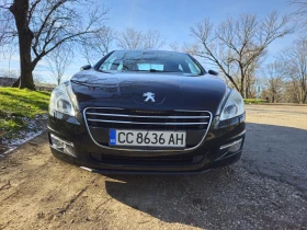 Peugeot 508 2.0 HDI, снимка 2