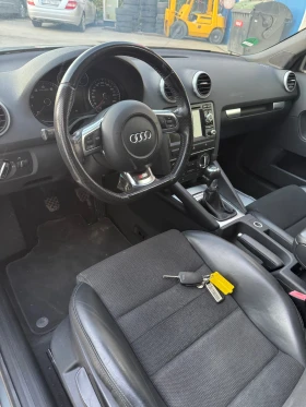 Audi A3 Audi A3 1.8 tfsi(160)кс. 3хS-line | Auto.bg — изображение 13