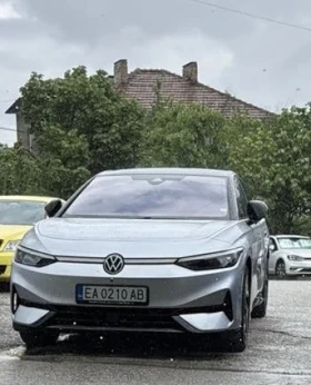 VW ID.7 Pro Гаранция - 42600 € / 83318.36 лв. - 94389420 6