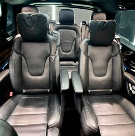 Mercedes-Benz V 300 Luxury* AMG* Панорама* 360* Лизинг*  - цена по договаряне - 58068258 11