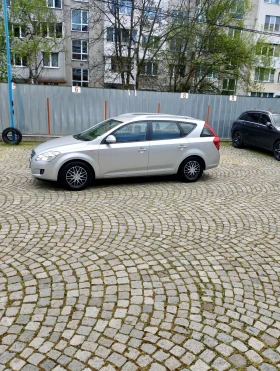 Kia Ceed 1.6 crdi  | Auto.bg — изображение 7