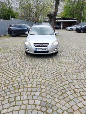 Kia Ceed 1.6 crdi  | Auto.bg — изображение 3