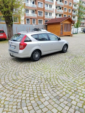 Kia Ceed 1.6 crdi  | Auto.bg — изображение 5