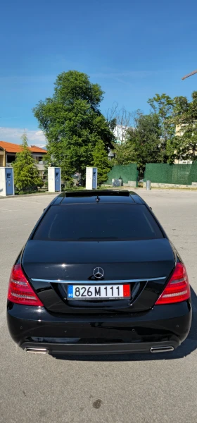 Mercedes-Benz S 550 | Mobile.bg � ����� ������ 7