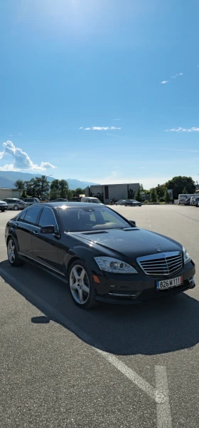 Mercedes-Benz S 550 | Mobile.bg � ����� ������ 2