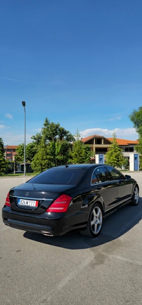 Mercedes-Benz S 550 | Mobile.bg � ����� ������ 5