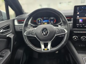 Renault Captur 1.3Tce Rs-line HYBRID  | Auto.bg — изображение 15