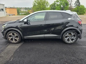 Renault Captur 1.3Tce Rs-line HYBRID  | Auto.bg — изображение 8