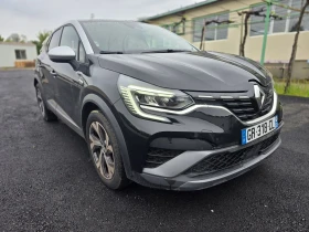 Renault Captur 1.3Tce Rs-line HYBRID  | Auto.bg — изображение 3