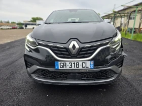 Renault Captur 1.3Tce Rs-line HYBRID  | Auto.bg — изображение 2