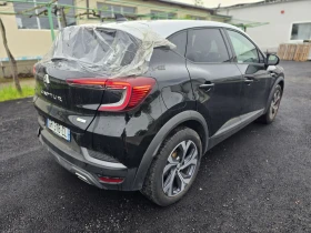 Renault Captur 1.3Tce Rs-line HYBRID  | Auto.bg — изображение 5