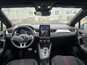 Renault Captur 1.3Tce Rs-line HYBRID  | Auto.bg — изображение 11