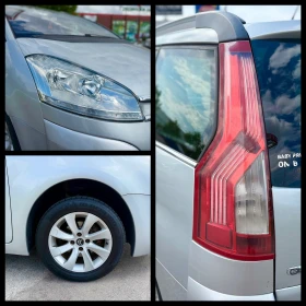 Citroen C4 Picasso 1.6HDI 6������ �������� ��� 5000�� | Mobile.bg � ����� ������ 7