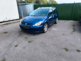 Peugeot 307 SW 2.0 HDI 110 Hp НА ЧАСТИ