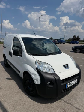 Peugeot Bipper ХЛАДИЛЕН