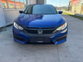 Honda Civic 2, 0 Автоматк 104000км  | Auto.bg — изображение 4