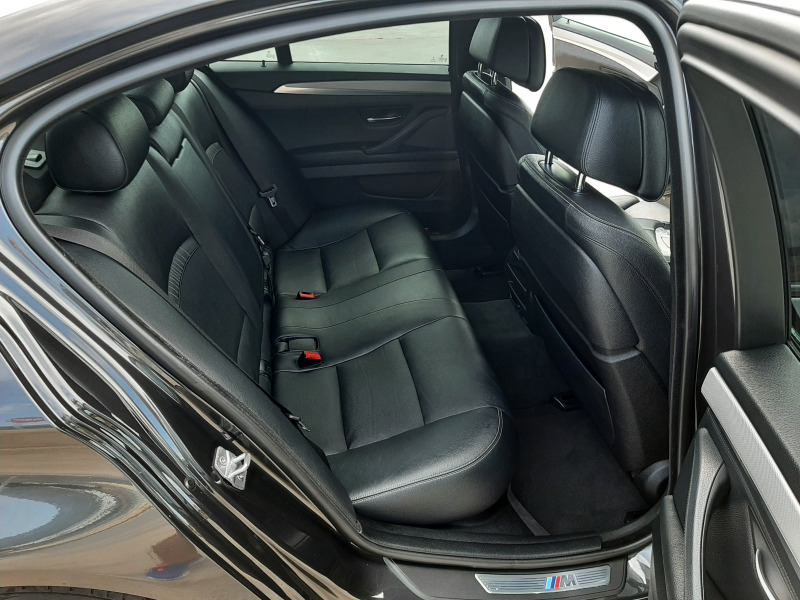 BMW 535 Xi, -5%, снимка 16 - Автомобили и джипове - 40093046
