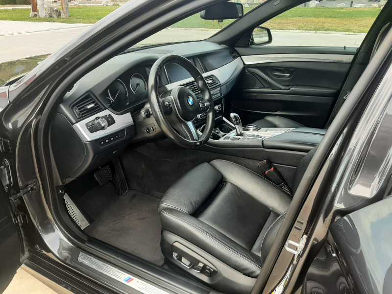 BMW 535 Xi, -5%, снимка 11 - Автомобили и джипове - 40093046