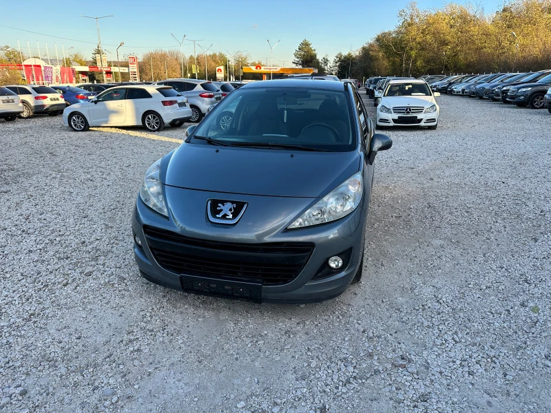 Peugeot 207 1.4i 75k.c* BRC* UNIKAT* , снимка 1 - Автомобили и джипове - 43028929