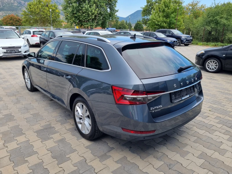 Skoda Superb 2.0TDi-DSG* DIGITAL* LED* DISTRONIC* 2020г. ЦЕНА С, снимка 4 - Автомобили и джипове - 43237354