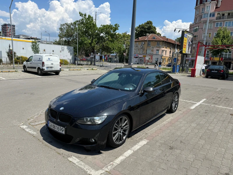 BMW 335, снимка 1 - Автомобили и джипове - 47443988