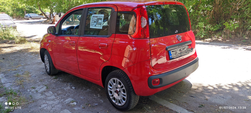 Fiat Panda, снимка 4 - Автомобили и джипове - 46429635