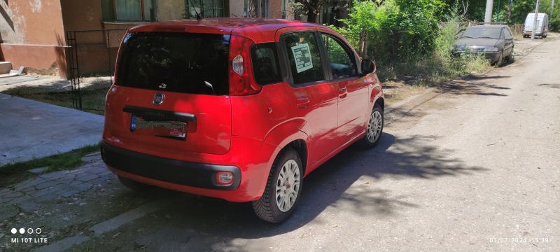 Fiat Panda, снимка 6 - Автомобили и джипове - 46429635