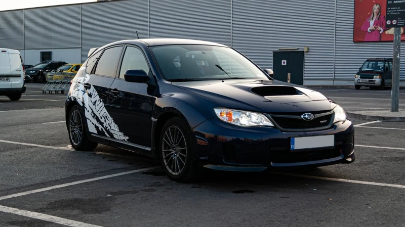 Subaru Impreza WRX * 450+ + * * COBB* , снимка 3 - Автомобили и джипове - 46744484