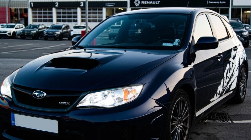 Subaru Impreza WRX * 450+ + * * COBB* , снимка 7 - Автомобили и джипове - 46744484