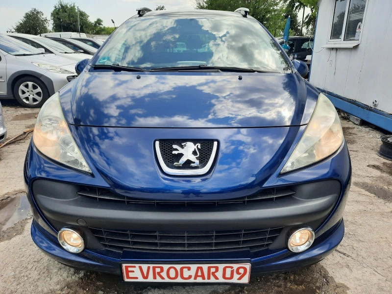 Peugeot 207 2009та КАТО НОВА!, снимка 7 - Автомобили и джипове - 46750850