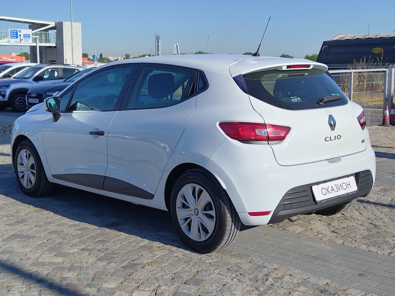 Renault Clio 1.5 dCi /75 к.с./Life, снимка 5 - Автомобили и джипове - 46847739