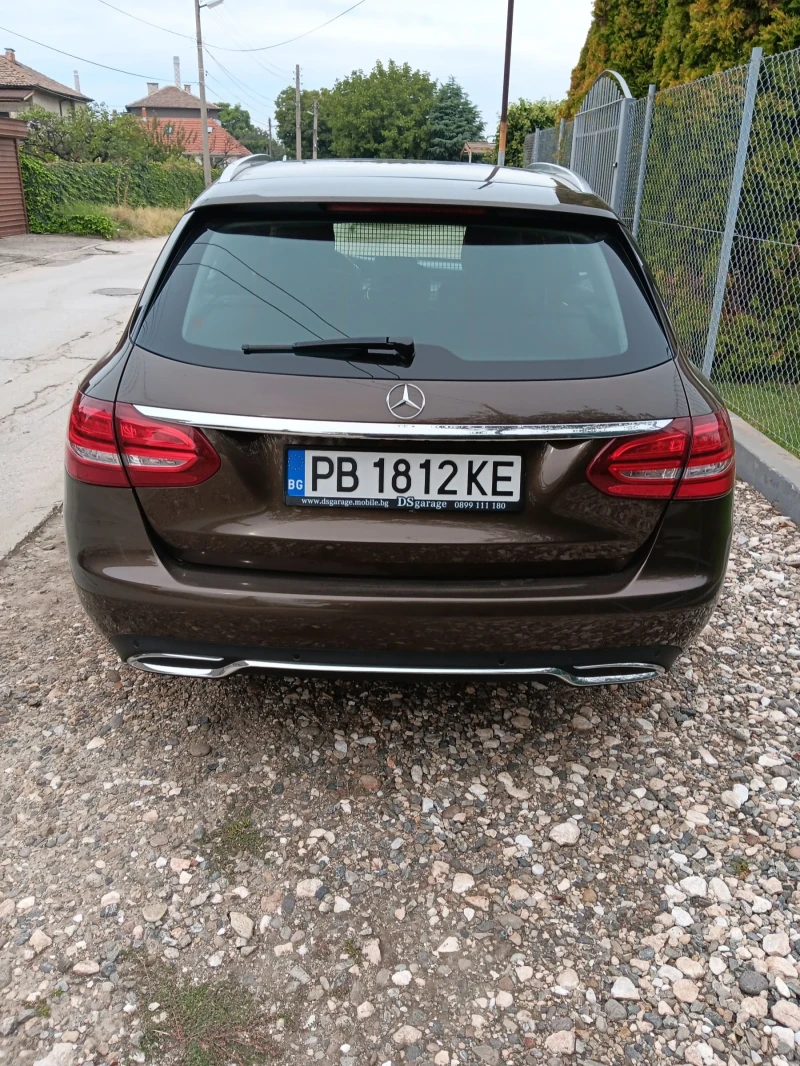 Mercedes-Benz C 220  Avangarg .Led.Panorama , снимка 5 - Автомобили и джипове - 47322033