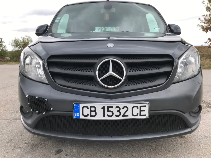 Mercedes-Benz Citan Tourer Edition 111 CDI, снимка 1 - Автомобили и джипове - 47542417