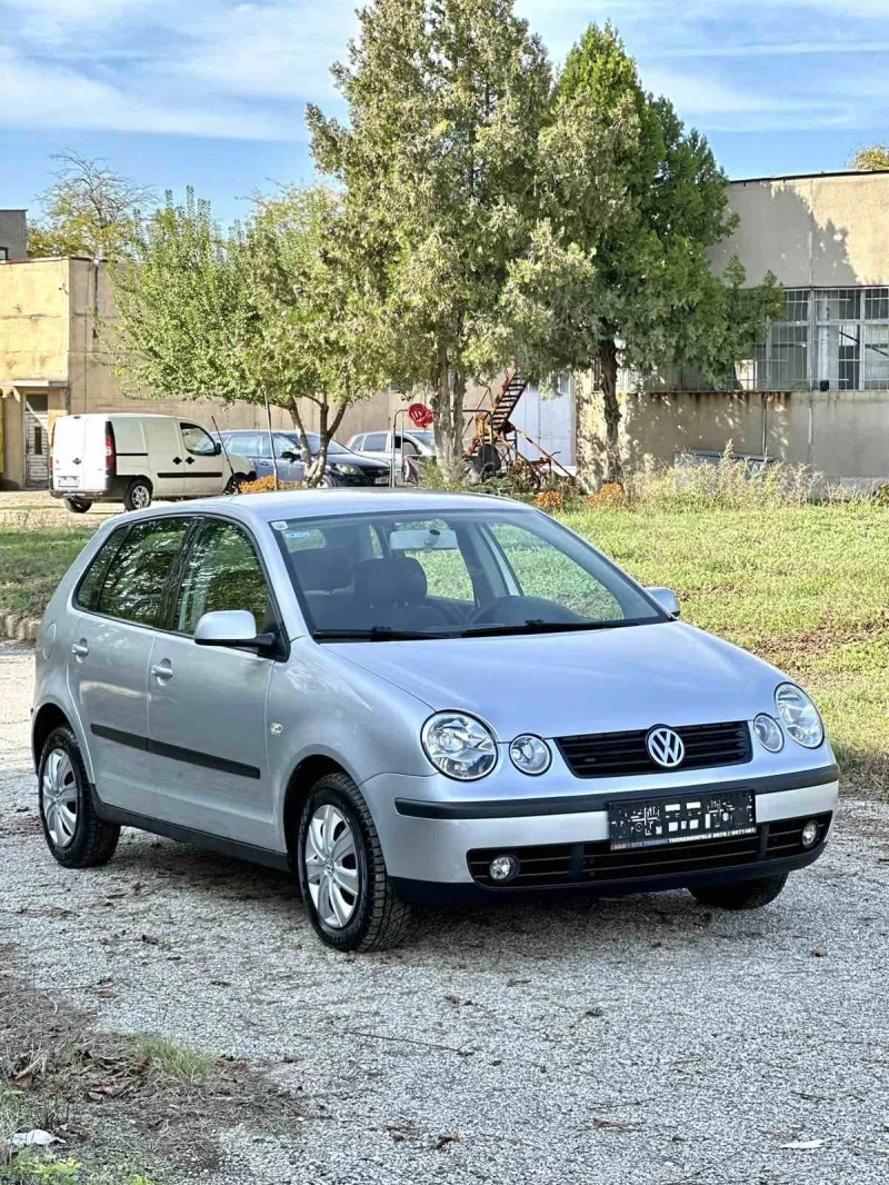 VW Polo 1.4 Бензин , снимка 2 - Автомобили и джипове - 47568398