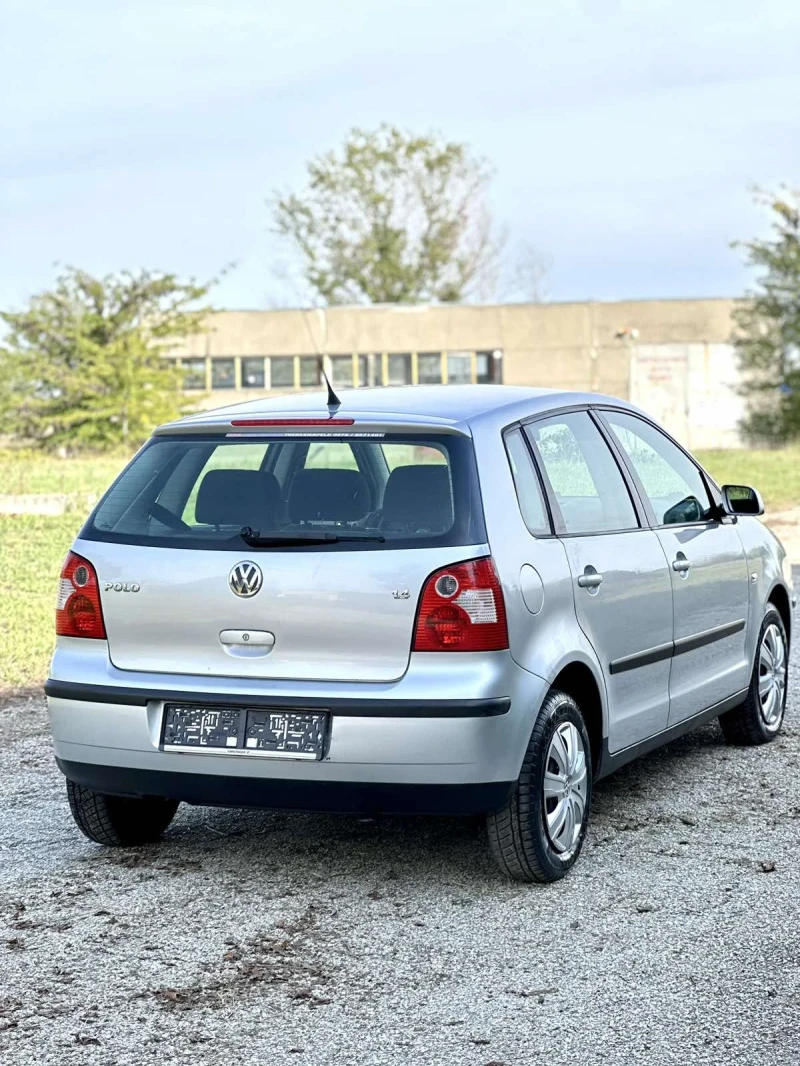 VW Polo 1.4 Бензин , снимка 4 - Автомобили и джипове - 47660919