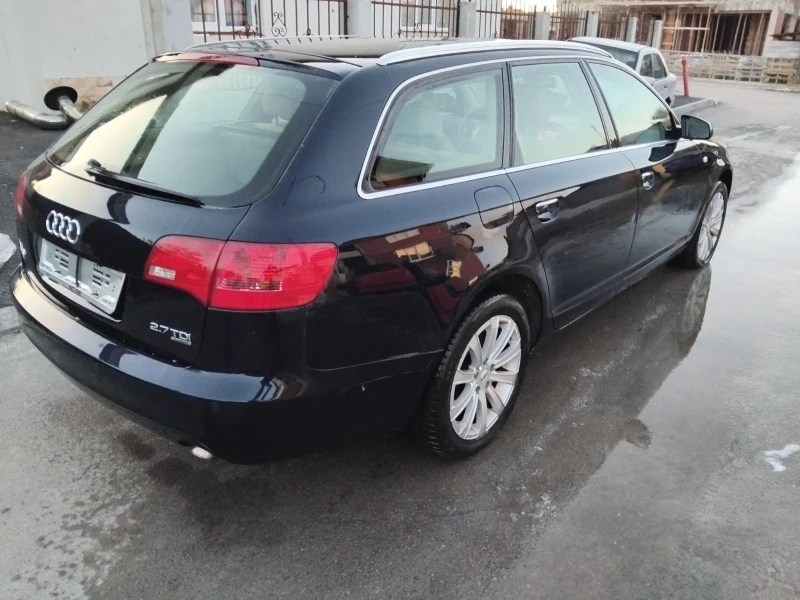 Audi A6 2.7 tdi Quattro , снимка 4 - Автомобили и джипове - 47695302