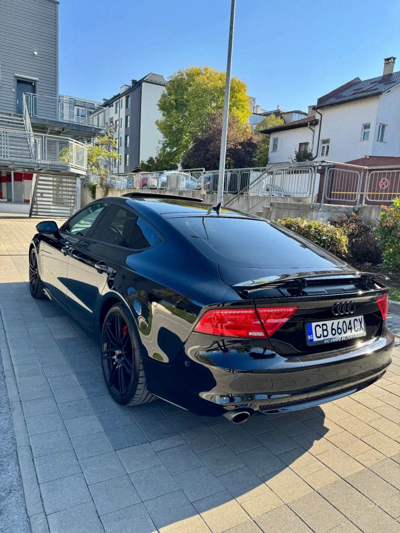 Audi A7 3.0 TFSI, снимка 9 - Автомобили и джипове - 47761933