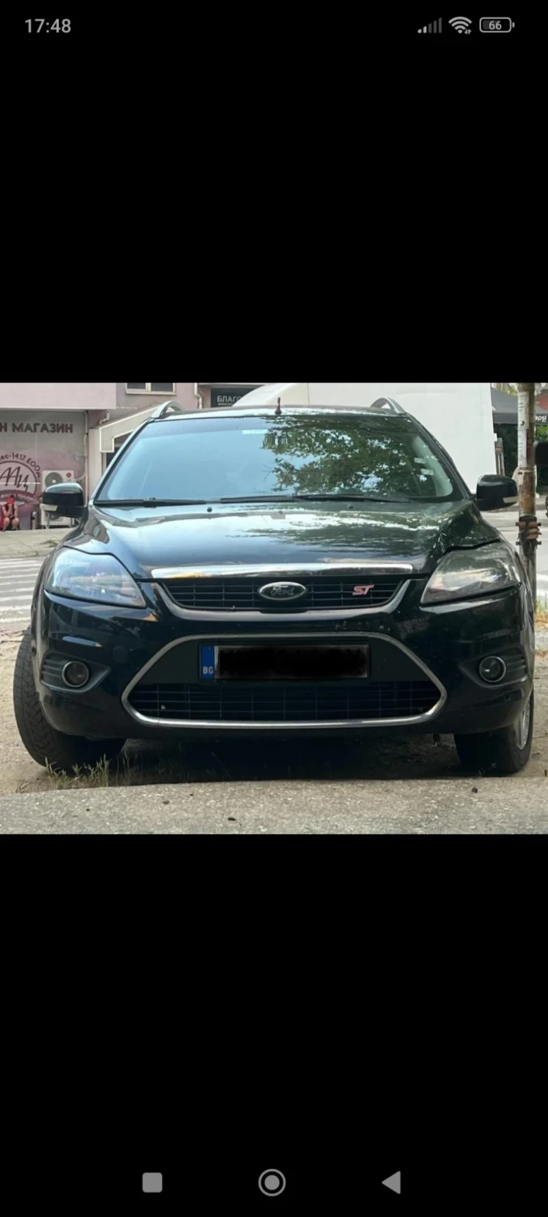 Ford Focus, снимка 2 - Автомобили и джипове - 48015816