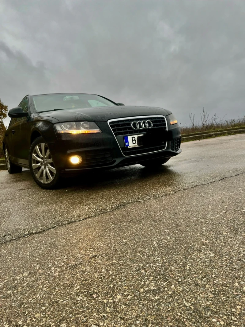 Audi A4 B8, снимка 2 - Автомобили и джипове - 48016510