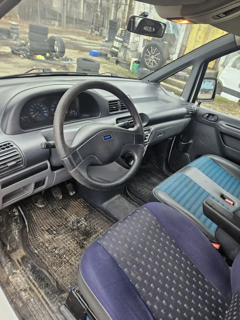 Fiat Scudo 2.0 JTD, снимка 6 - Автомобили и джипове - 48231916