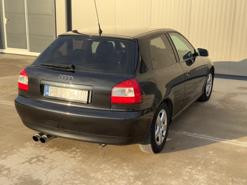 Audi A3, снимка 3 - Автомобили и джипове - 48270657