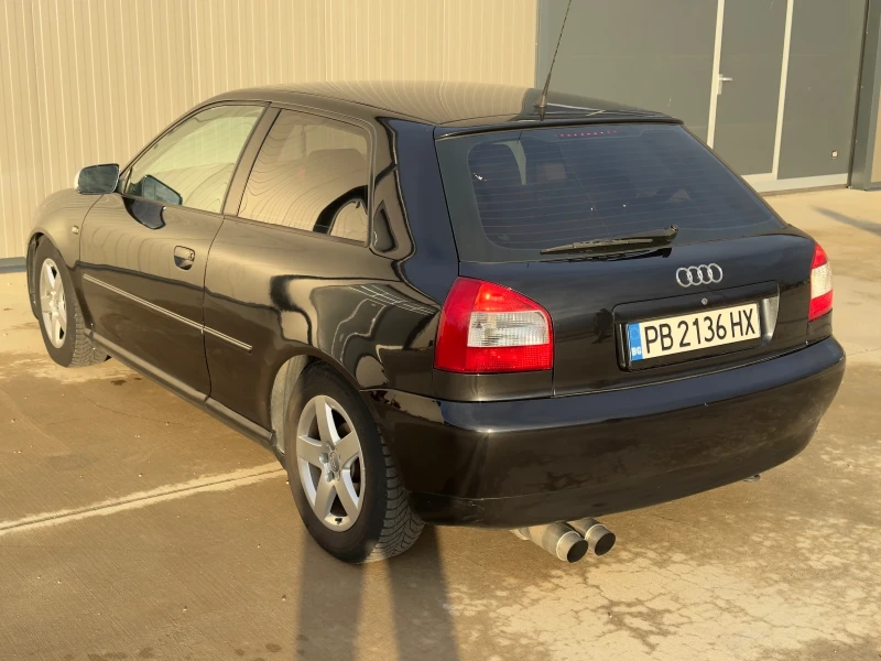 Audi A3, снимка 4 - Автомобили и джипове - 48270657